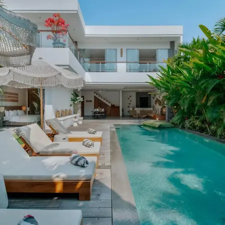 Top Rated 4Br Villa Just 5 Min To Finns Beach Club